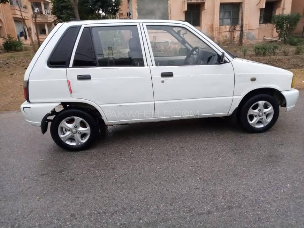 Suzuki Mehran 2007 for Sale in Attock Suzuki Mehran 2007 for Sale in Attock Image-3