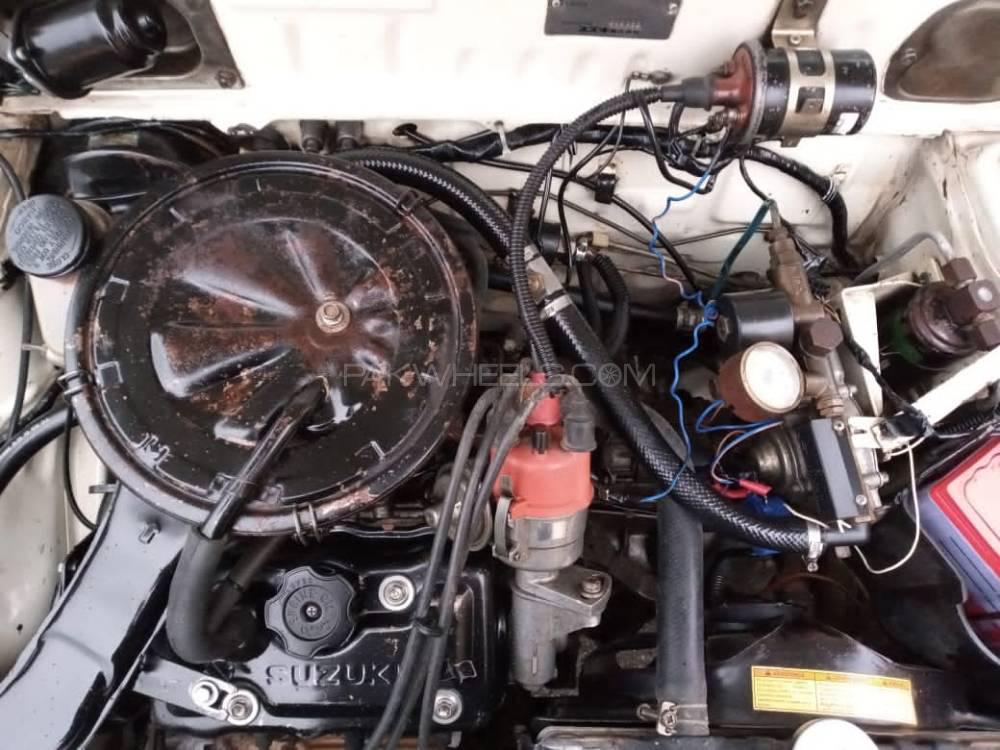 Suzuki Mehran 2007 for Sale in Attock Suzuki Mehran 2007 for Sale in Attock Image-9