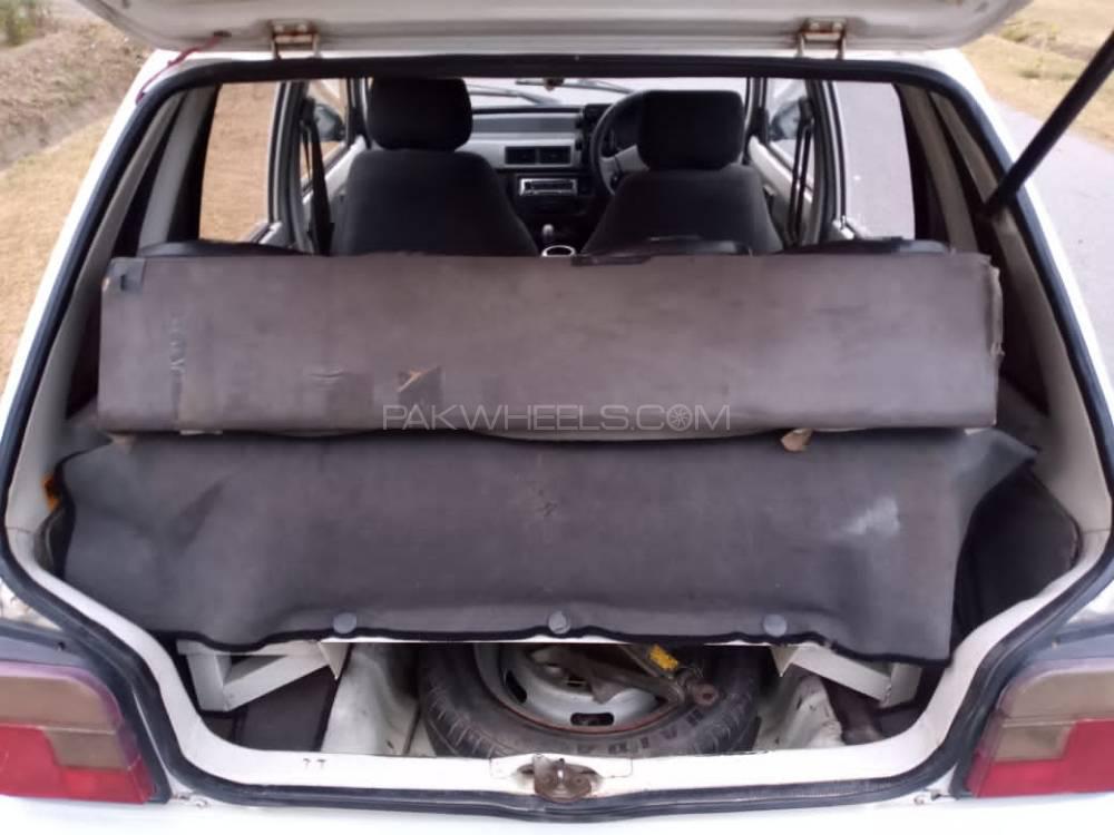 Suzuki Mehran 2007 for Sale in Attock Suzuki Mehran 2007 for Sale in Attock Image-14