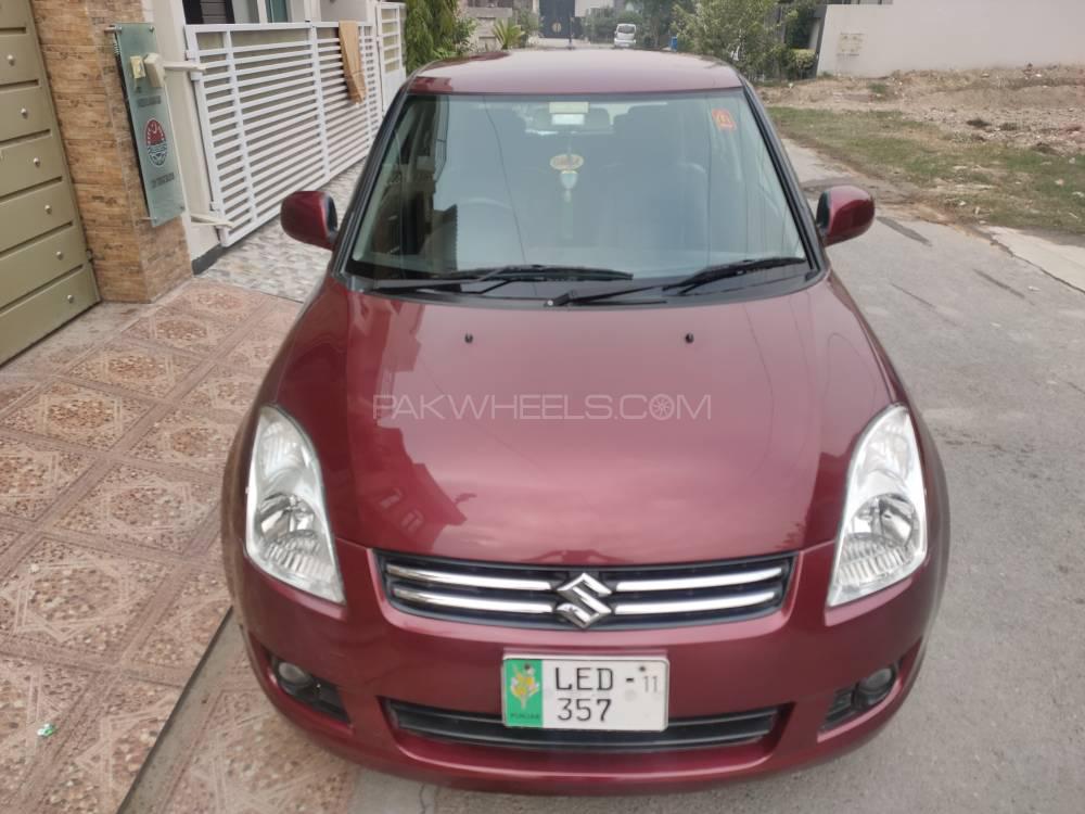 Suzuki Swift 2011 for Sale in Lahore Image-1