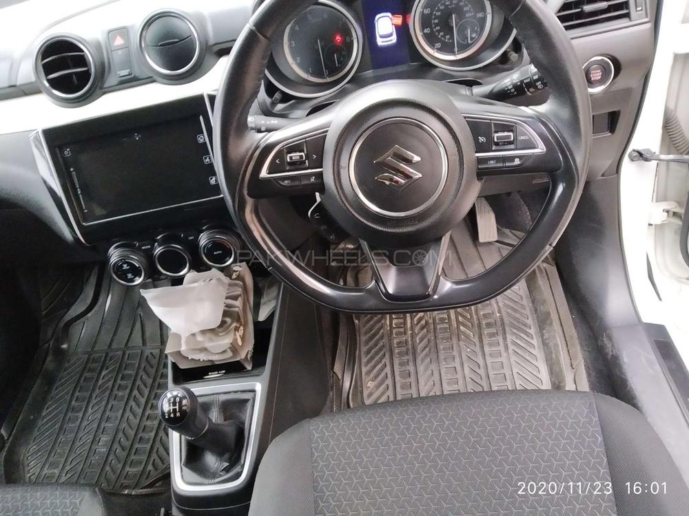 Suzuki Swift 2017 for Sale in Rawalpindi Suzuki Swift 2017 for Sale in Rawalpindi Image-6