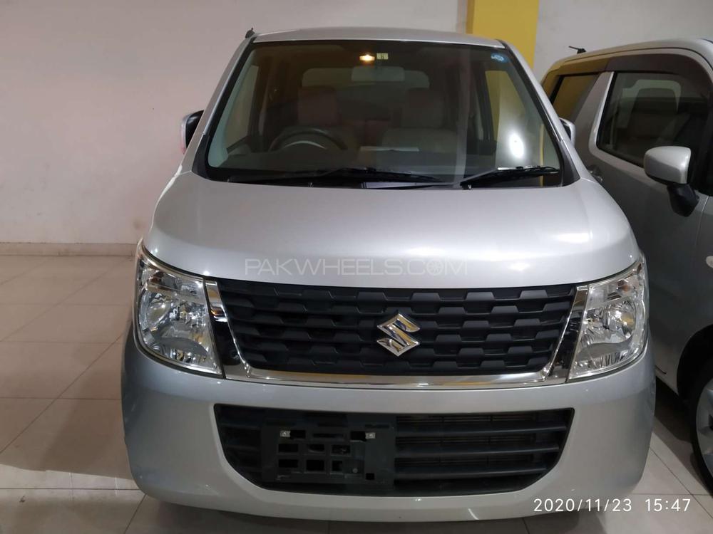 Suzuki Wagon R 2015 for Sale in Rawalpindi Image-1