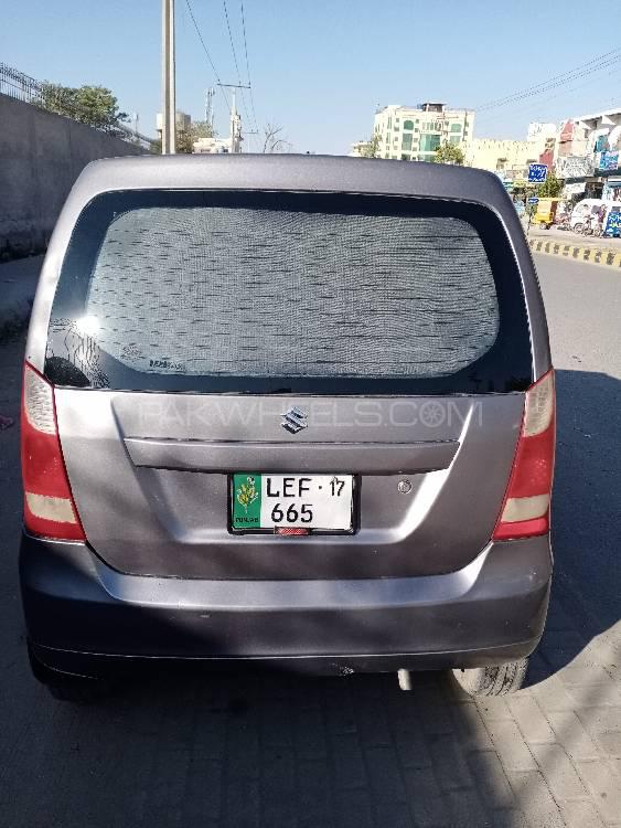 Suzuki Wagon R 2017 for Sale in Gujrat Suzuki Wagon R 2017 for Sale in Gujrat Image-4