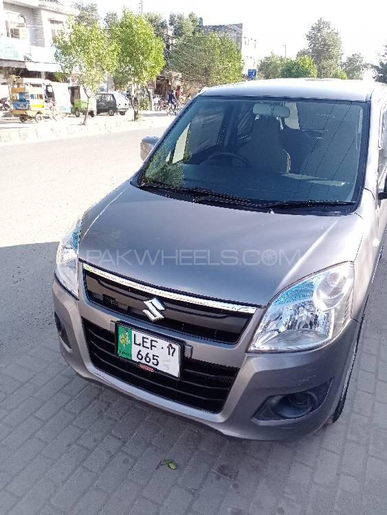 Suzuki Wagon R 2017 for Sale in Gujrat Suzuki Wagon R 2017 for Sale in Gujrat Image-3