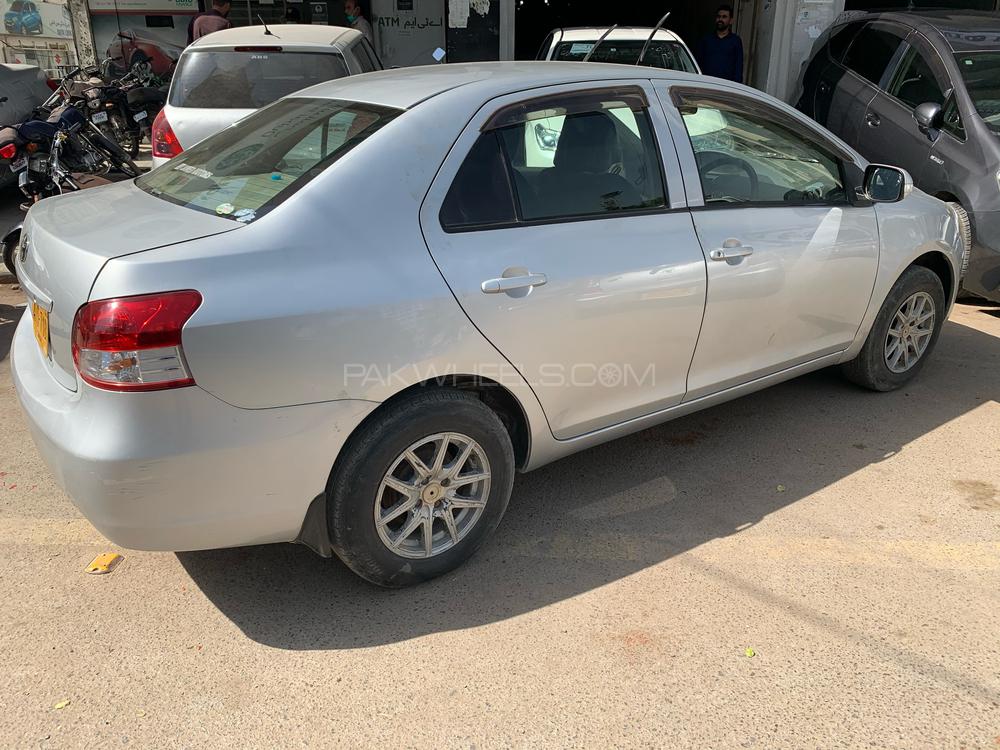 Toyota Belta 2009 for Sale in Karachi Toyota Belta 2009 for Sale in Karachi Image-3