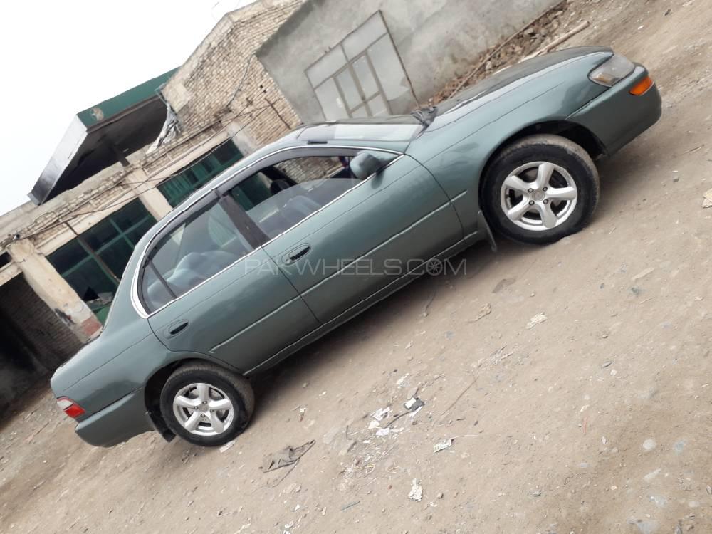 Toyota Corolla 1995 for Sale in Peshawar Image-1