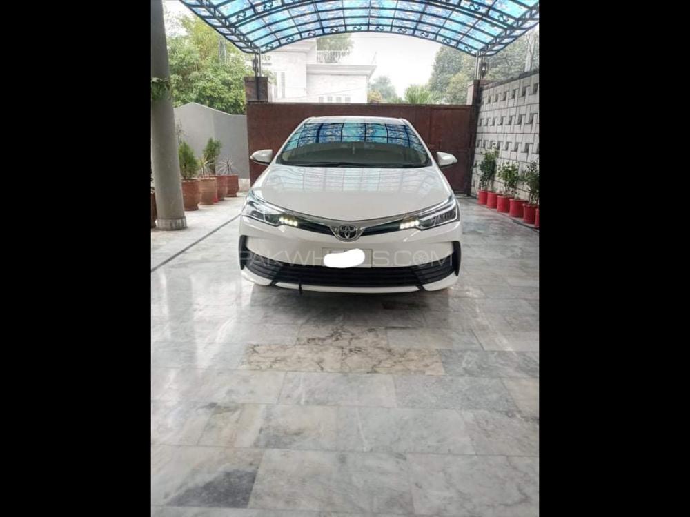 ٹویوٹا کرولا 2019 for Sale in پشاور ٹویوٹا کرولا 2019 for Sale in پشاور Image-2