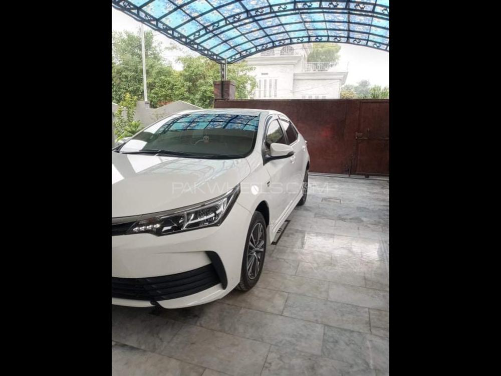ٹویوٹا کرولا 2019 for Sale in پشاور ٹویوٹا کرولا 2019 for Sale in پشاور Image-4