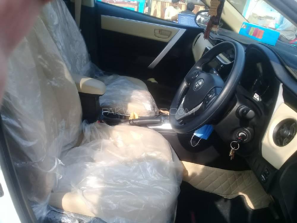 Toyota Corolla 2019 for Sale in Rajanpur Toyota Corolla 2019 for Sale in Rajanpur Image-6