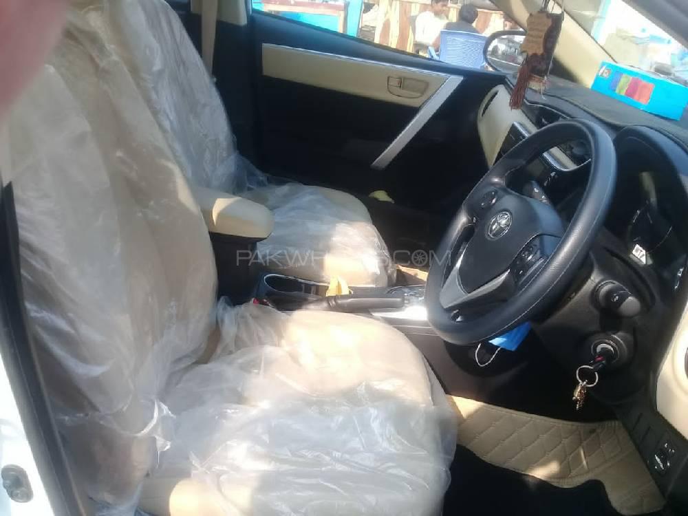 Toyota Corolla 2019 for Sale in Rajanpur Toyota Corolla 2019 for Sale in Rajanpur Image-3