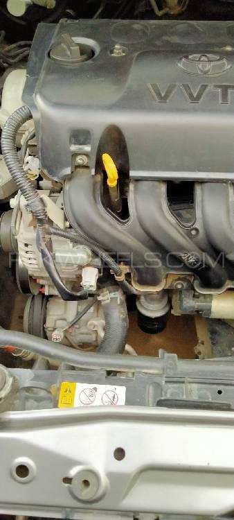 Toyota Corolla 2016 for Sale in Hyderabad Image-1