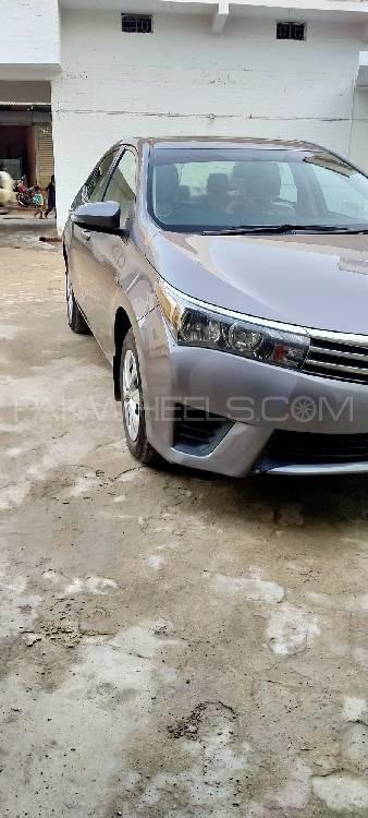 Toyota Corolla 2016 for Sale in Hyderabad Toyota Corolla 2016 for Sale in Hyderabad Image-17