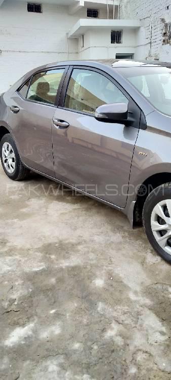 Toyota Corolla 2016 for Sale in Hyderabad Toyota Corolla 2016 for Sale in Hyderabad Image-18
