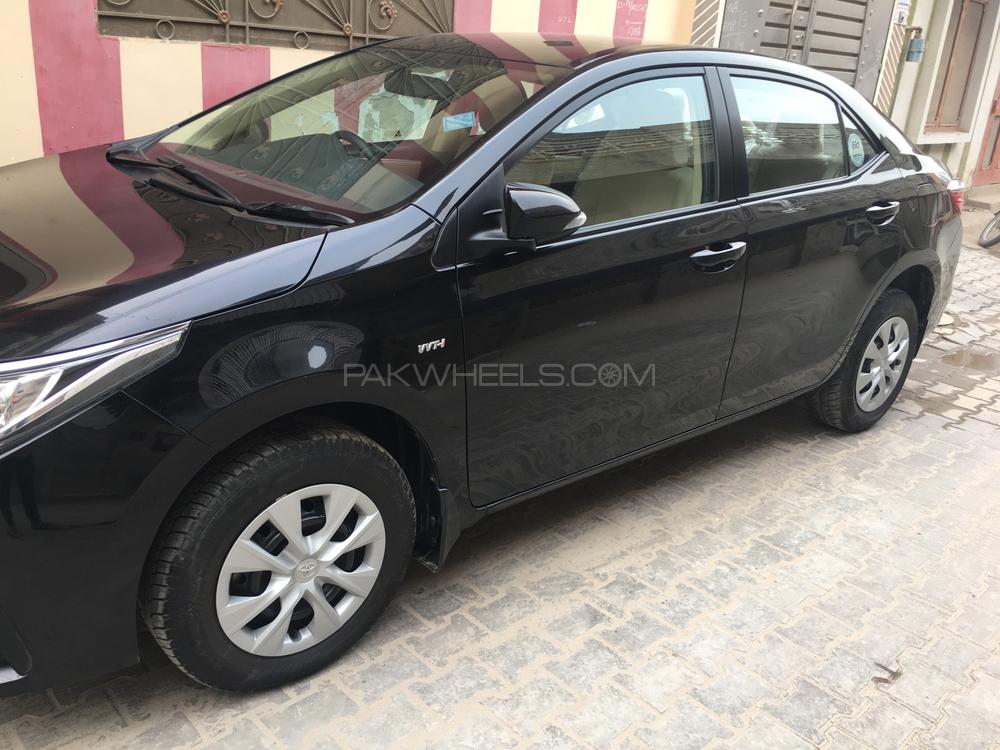 ٹویوٹا کرولا 2019 for Sale in میاں چنوں ٹویوٹا کرولا 2019 for Sale in میاں چنوں Image-2