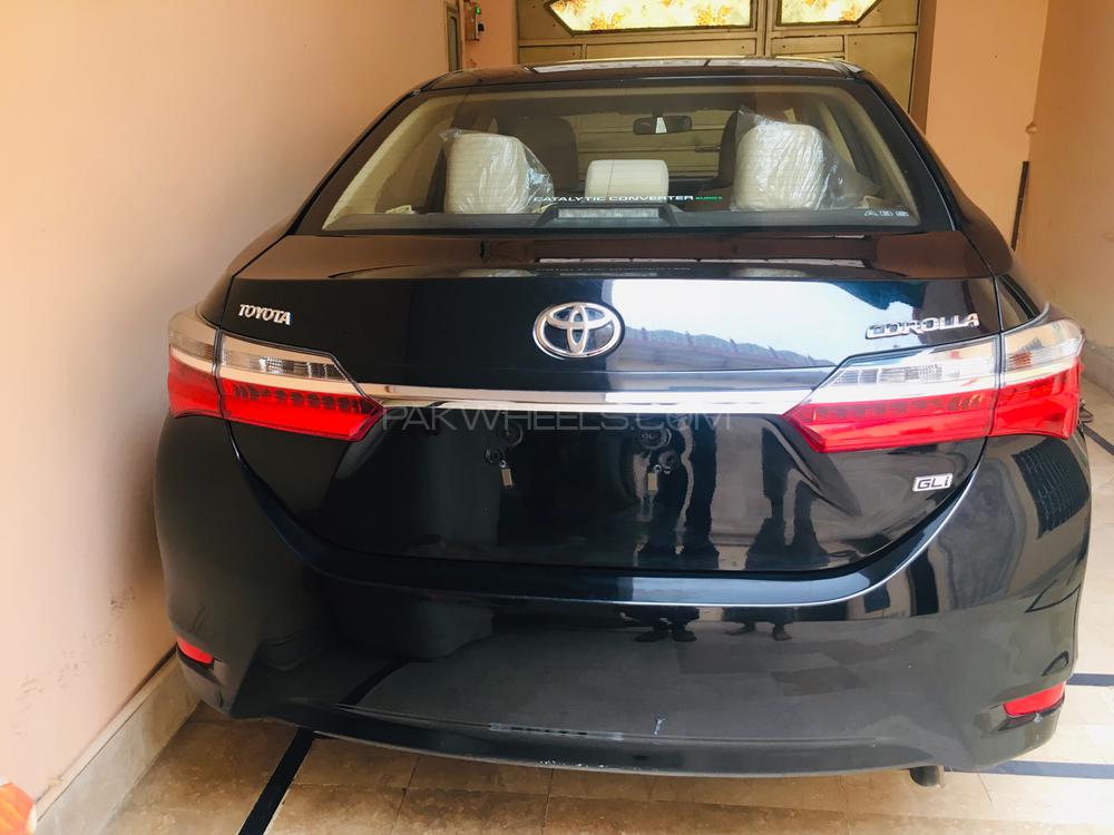 ٹویوٹا کرولا 2019 for Sale in میاں چنوں ٹویوٹا کرولا 2019 for Sale in میاں چنوں Image-5
