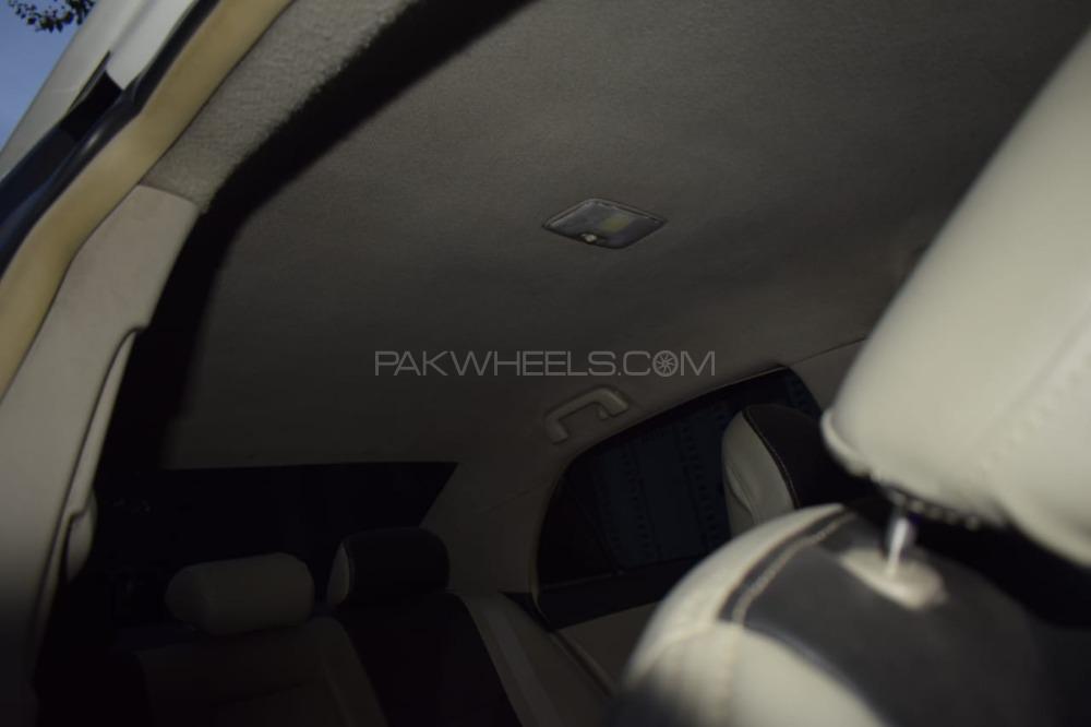 Toyota Corolla 2014 for Sale in Wah cantt Image-1