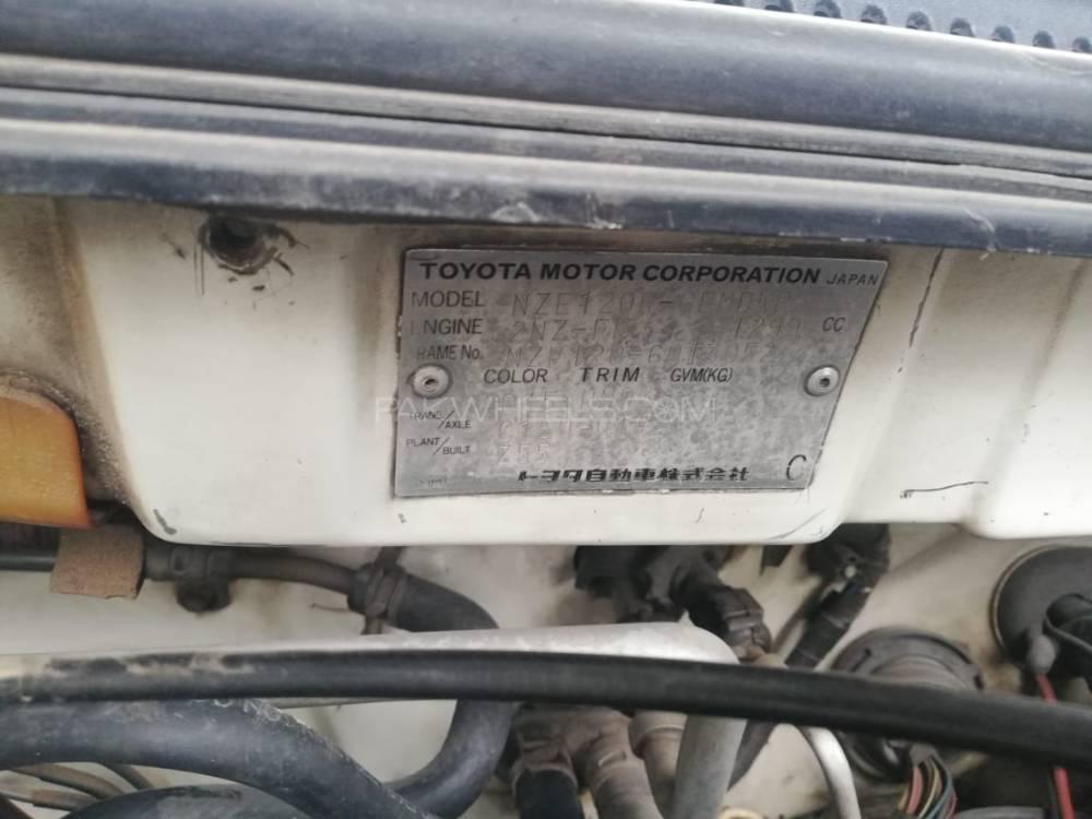Toyota Corolla 2004 for Sale in Rawalpindi Toyota Corolla 2004 for Sale in Rawalpindi Image-15