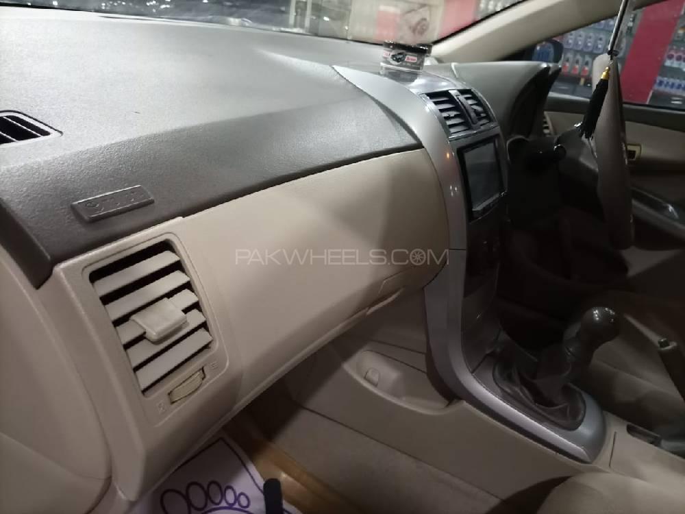 Toyota Corolla 2010 for Sale in Lahore Toyota Corolla 2010 for Sale in Lahore Image-4