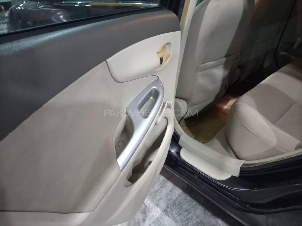 Toyota Corolla 2010 for Sale in Lahore Toyota Corolla 2010 for Sale in Lahore Image-5