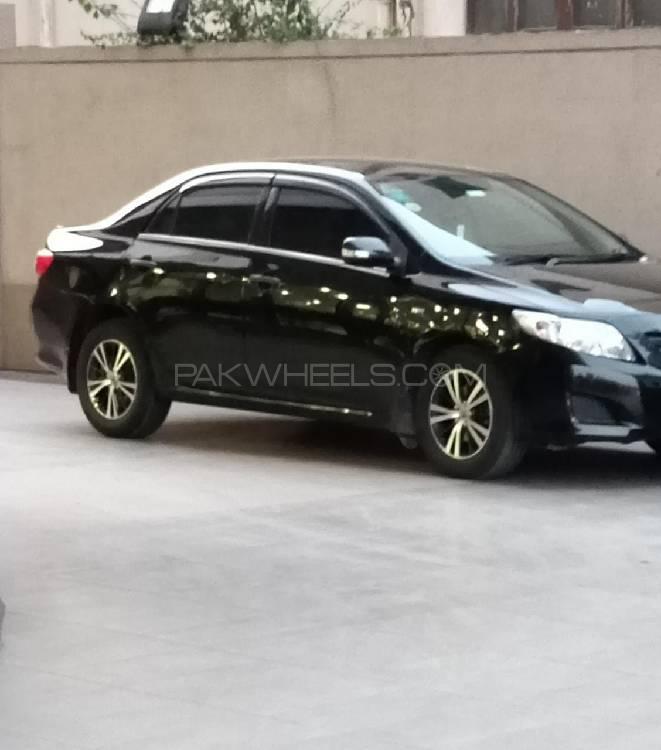 Toyota Corolla 2010 for Sale in Lahore Toyota Corolla 2010 for Sale in Lahore Image-9