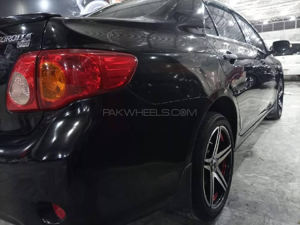 Toyota Corolla 2010 for Sale in Lahore Image-1