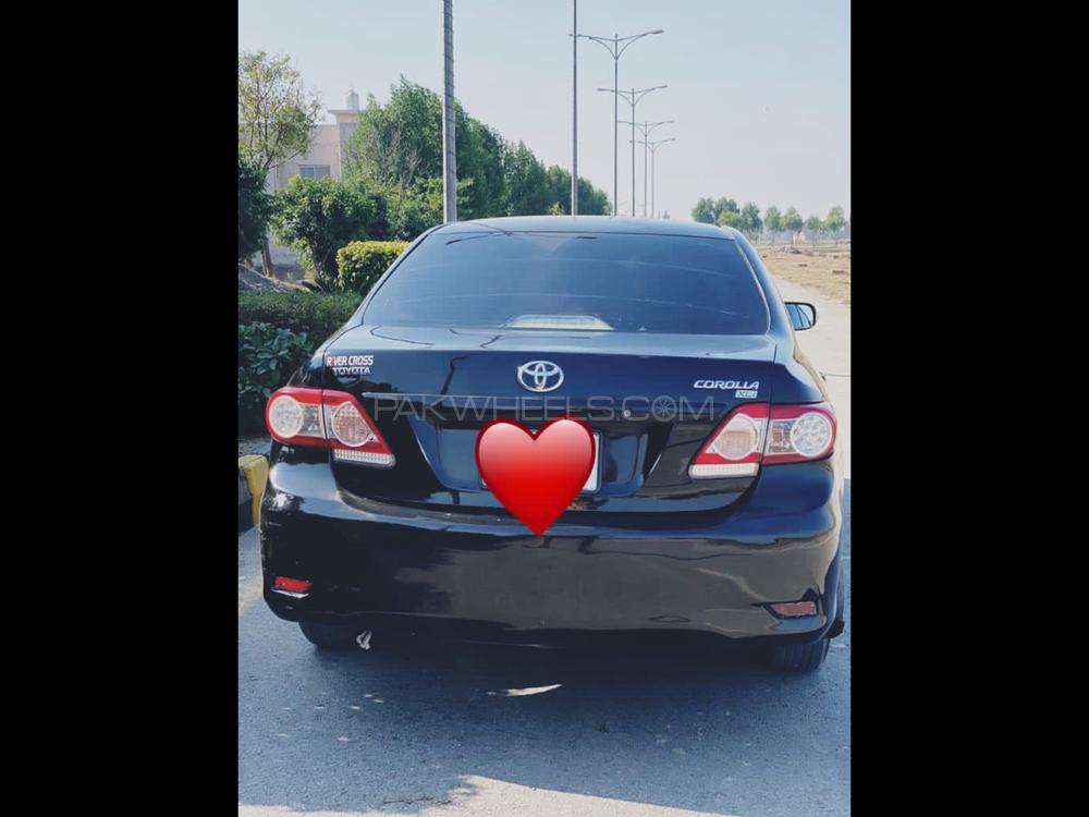 Toyota Corolla 2014 for Sale in Lahore Image-1