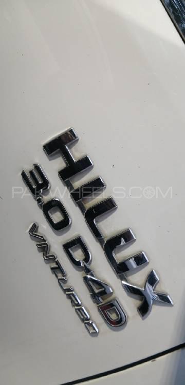 Toyota Hilux 2013 for Sale in Hassan abdal Toyota Hilux 2013 for Sale in Hassan abdal Image-6