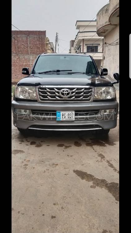 Toyota Land Cruiser 1999 for Sale in Gujranwala Toyota Land Cruiser 1999 for Sale in Gujranwala Image-4