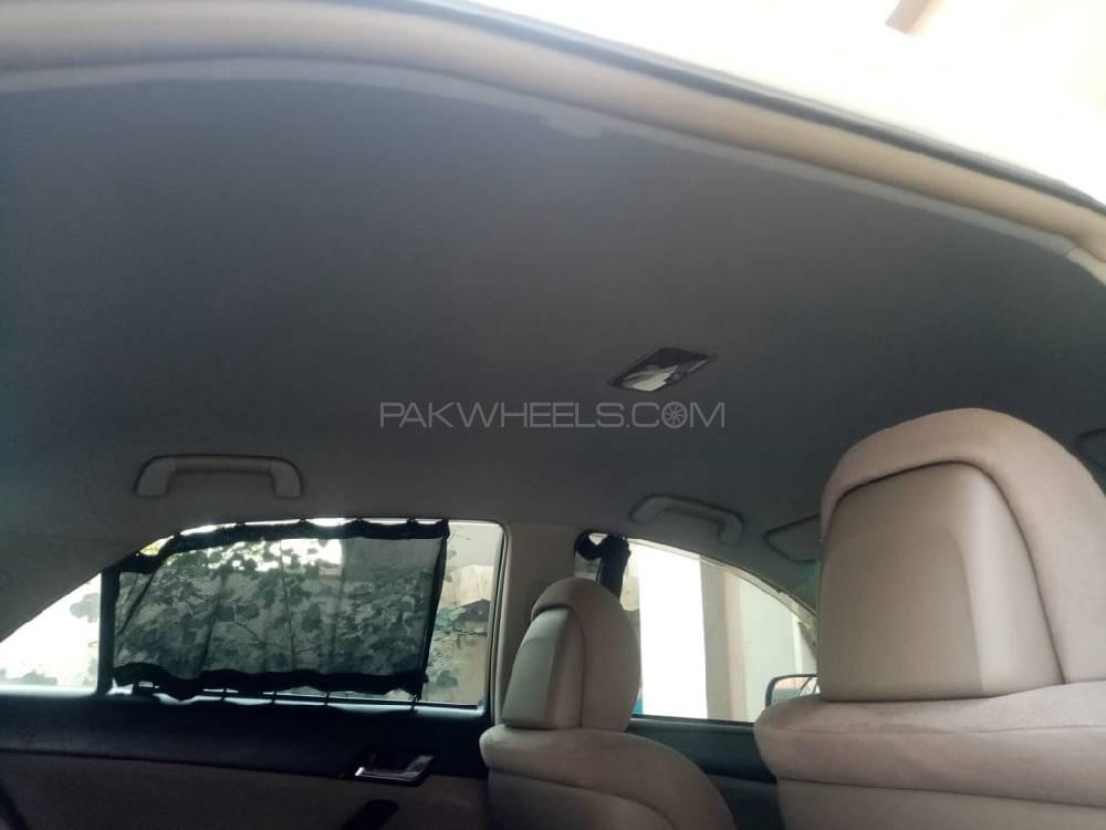 Toyota Mark X 2008 for Sale in Sargodha Toyota Mark X 2008 for Sale in Sargodha Image-9