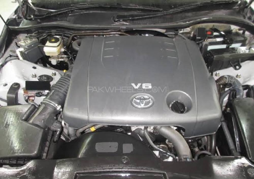 Toyota Mark X 2008 for Sale in Sargodha Toyota Mark X 2008 for Sale in Sargodha Image-10