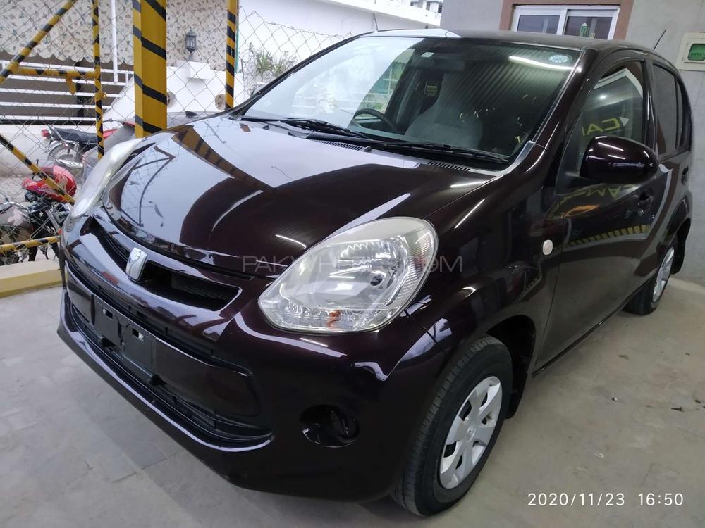 Toyota Passo 2015 for Sale in Rawalpindi Toyota Passo 2015 for Sale in Rawalpindi Image-2