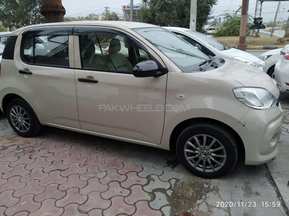Toyota Passo 2017 for Sale in Rawalpindi Toyota Passo 2017 for Sale in Rawalpindi Image-2