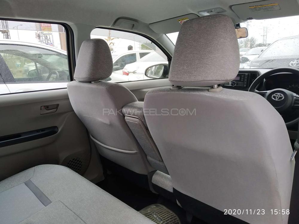 Toyota Passo 2017 for Sale in Rawalpindi Toyota Passo 2017 for Sale in Rawalpindi Image-6