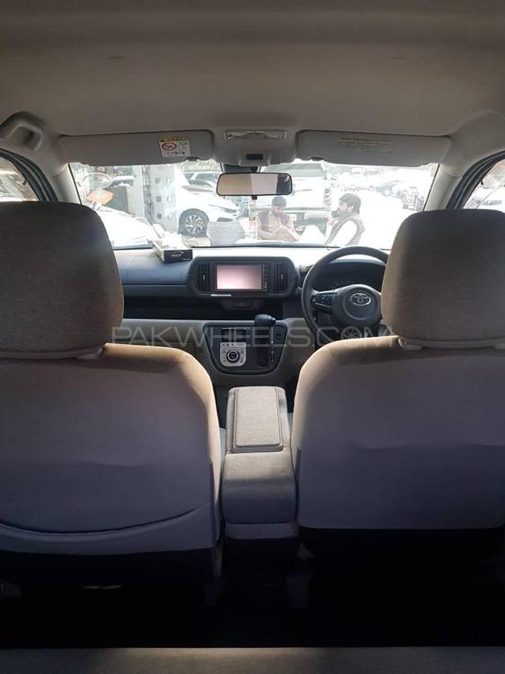 Toyota Passo 2016 for Sale in Islamabad Toyota Passo 2016 for Sale in Islamabad Image-5