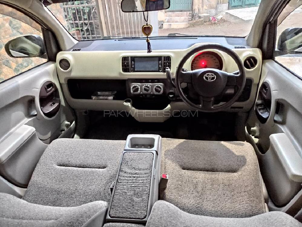 Toyota Passo 2011 for Sale in Peshawar Toyota Passo 2011 for Sale in Peshawar Image-5