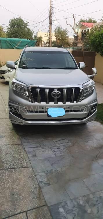 Toyota Prado 2013 for Sale in Multan Image-1