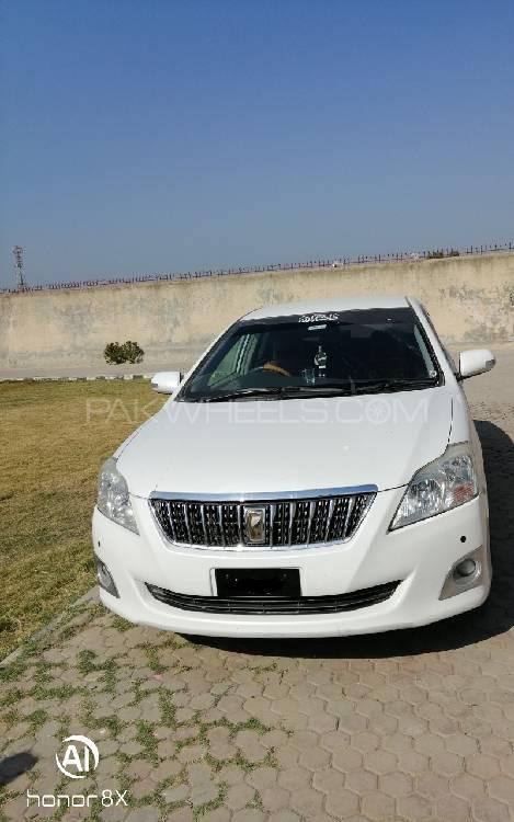 Toyota Premio 2009 for Sale in Fateh Jang Image-1