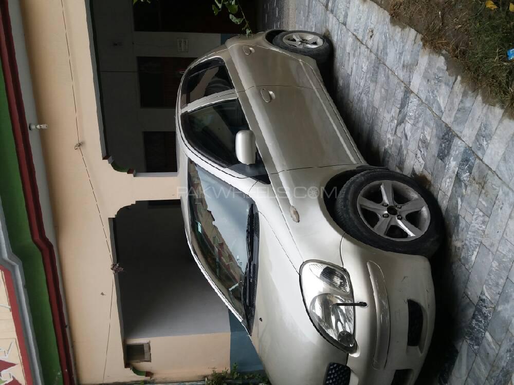 Toyota Vitz 2003 for Sale in Peshawar Image-1