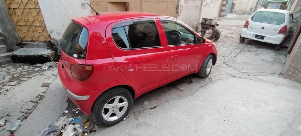 Toyota Vitz 2004 for Sale in Peshawar Toyota Vitz 2004 for Sale in Peshawar Image-5