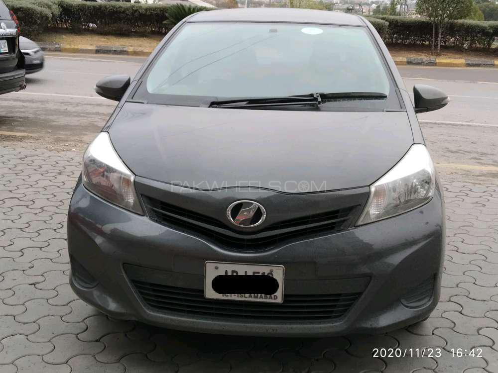 Toyota Vitz 2013 for Sale in Rawalpindi Image-1