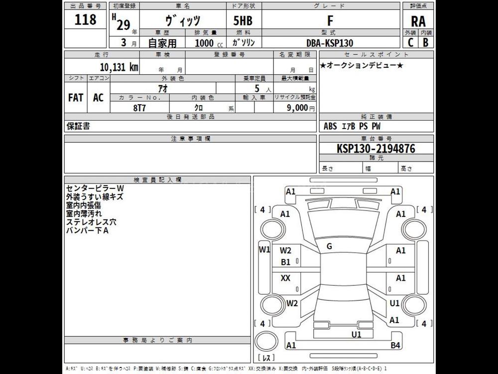 Toyota Vitz 2017 for Sale in Sahiwal Toyota Vitz 2017 for Sale in Sahiwal Image-9
