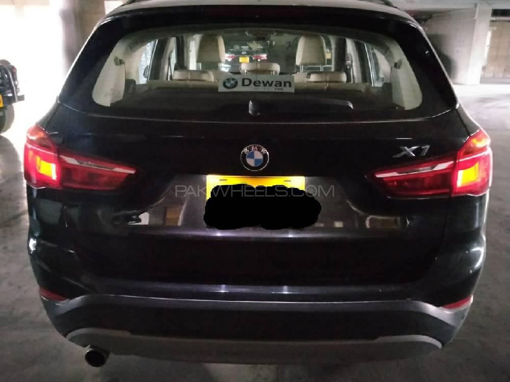 BMW X1 2017 for Sale in Karachi BMW X1 2017 for Sale in Karachi Image-2