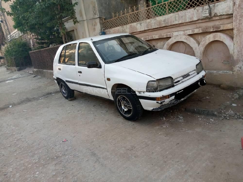 Daihatsu Charade 1988 for Sale in Rawalpindi Image-1