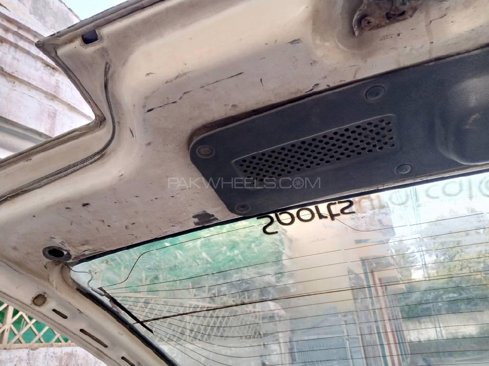 Daihatsu Charade 1988 for Sale in Rawalpindi Daihatsu Charade 1988 for Sale in Rawalpindi Image-4