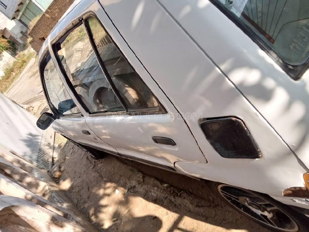 Daihatsu Charade 1988 for Sale in Rawalpindi Daihatsu Charade 1988 for Sale in Rawalpindi Image-7