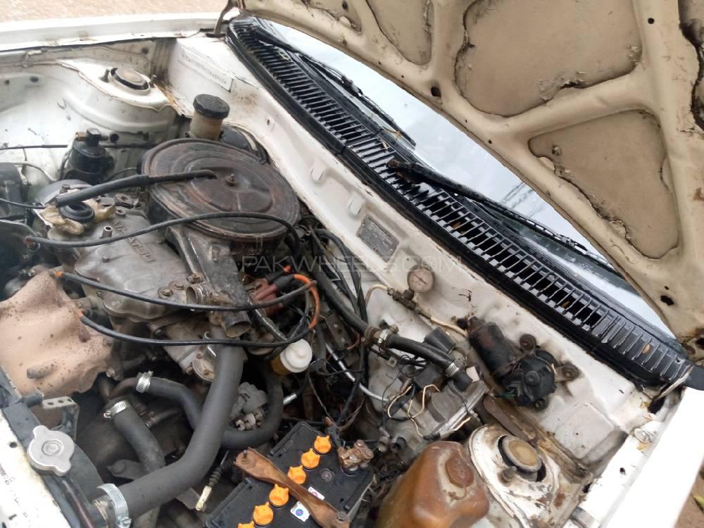 Daihatsu Charade 1988 for Sale in Rawalpindi Daihatsu Charade 1988 for Sale in Rawalpindi Image-10