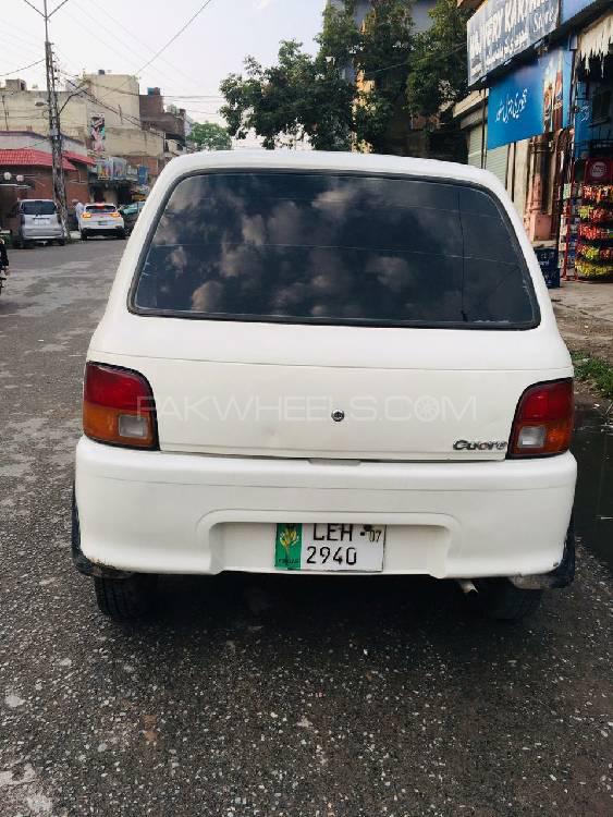 ڈائیہاتسو کیور 2007 for Sale in سیالکوٹ ڈائیہاتسو کیور 2007 for Sale in سیالکوٹ Image-2