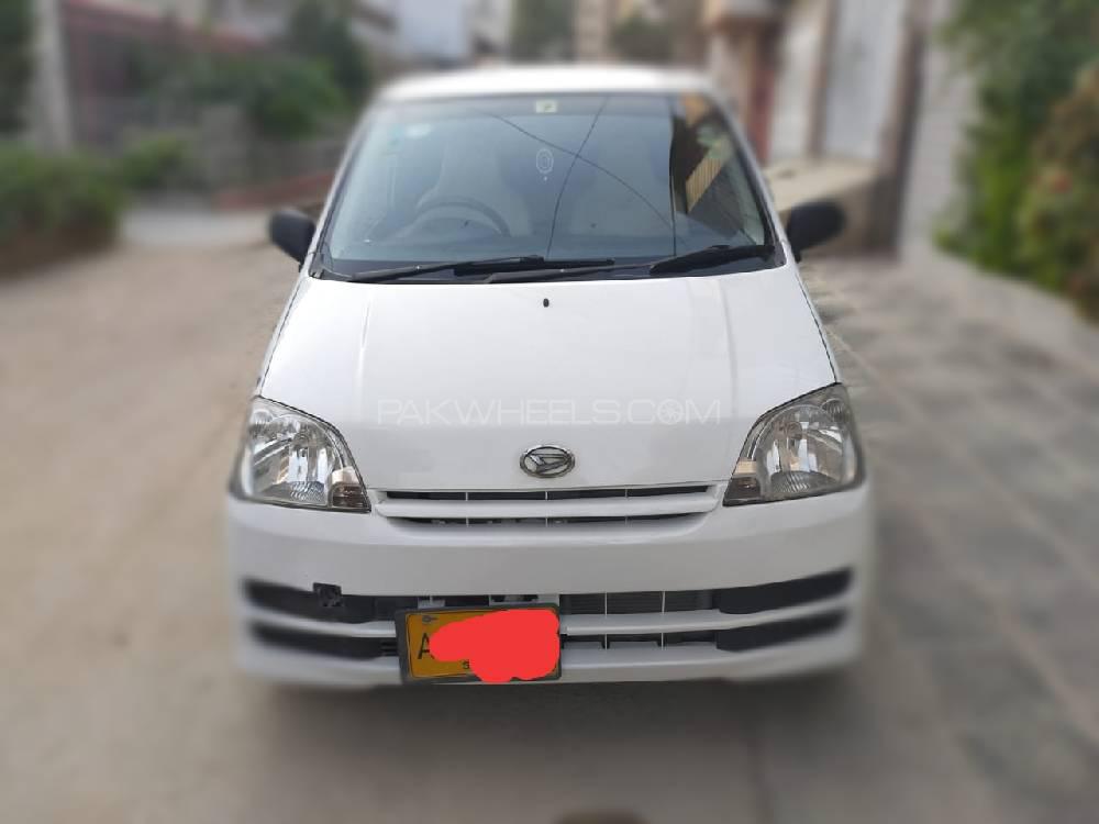 Daihatsu Mira 2006 for Sale in Karachi Image-1