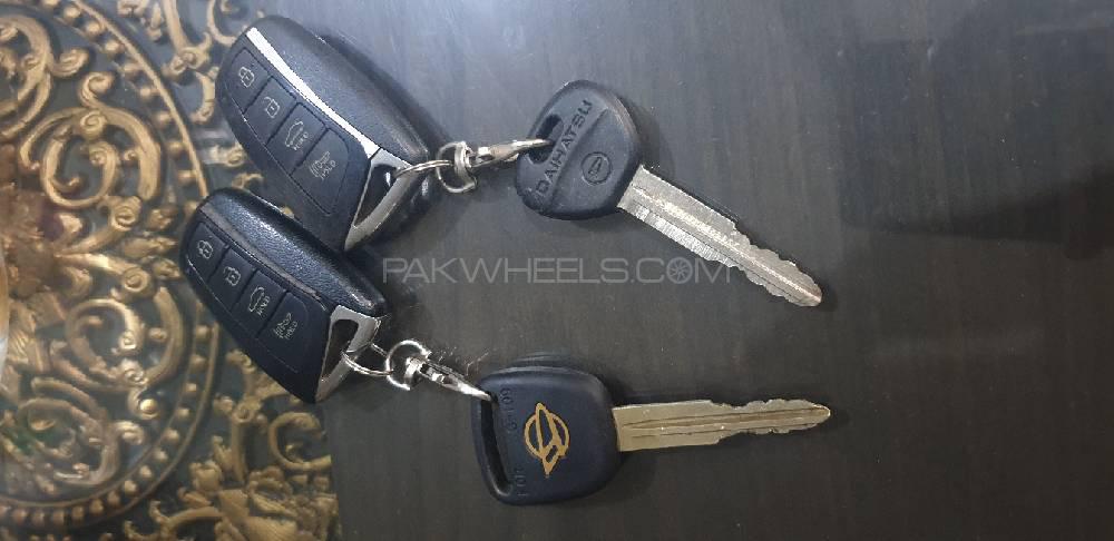 Daihatsu Mira 2007 for Sale in Lahore Daihatsu Mira 2007 for Sale in Lahore Image-3