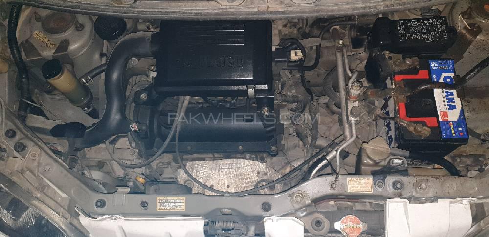 Daihatsu Mira 2007 for Sale in Lahore Daihatsu Mira 2007 for Sale in Lahore Image-5